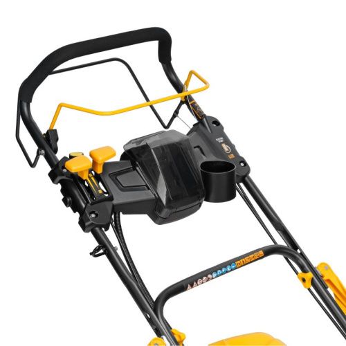 Газонокосилка бензиновая Denzel GLD-460SP-VE-Tehinstrument