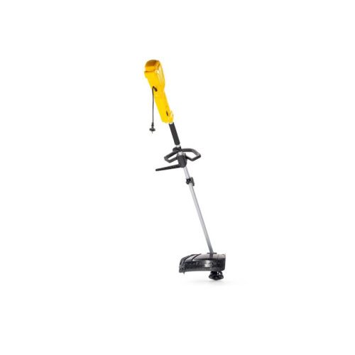 Триммер эл. CHAMPION ET1201 (разъемн.прям. 1200Вт 4.7кг корд 2*1,6мм 430мм + нож 3*255мм P-ручка)-Tehinstrument