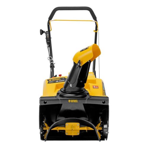 Бензиновая снегоуборочная машина Denzel SB 460 E-Tehinstrument