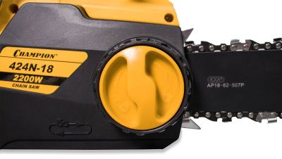 Электрическая цепная пила CHAMPION 424N-18"-Tehinstrument