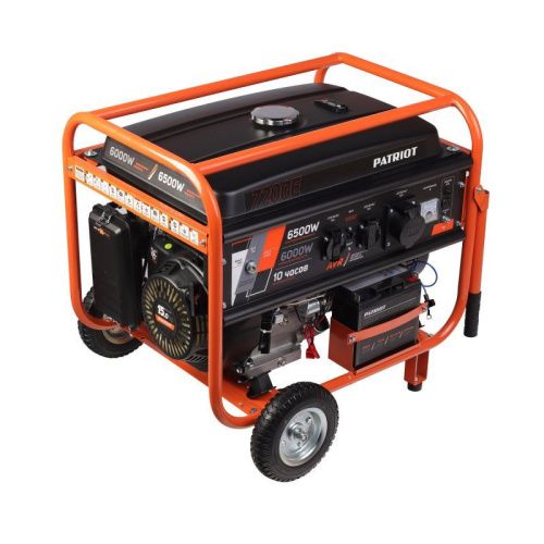 Генератор бензиновый Patriot Max Power SRGE 7200 E-Tehinstrument