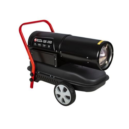 Нагреватель воздуха дизельный прямого нагрева QUATTRO ELEMENTI QE-35D-Tehinstrument