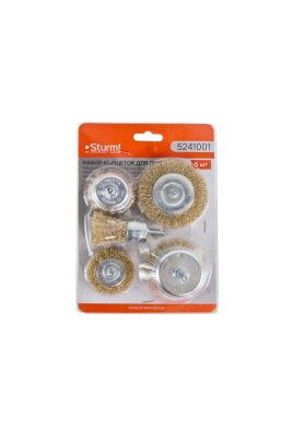 Корщетка  Sturm 5241001-Tehinstrument