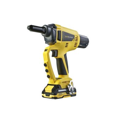 HRG18PRO Пистолет заклепочный аккумуляторный 18ВS Hanskonner (2.4-Tehinstrument