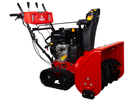 Снегоуборочная машина AS719LE, A-iPower-Tehinstrument