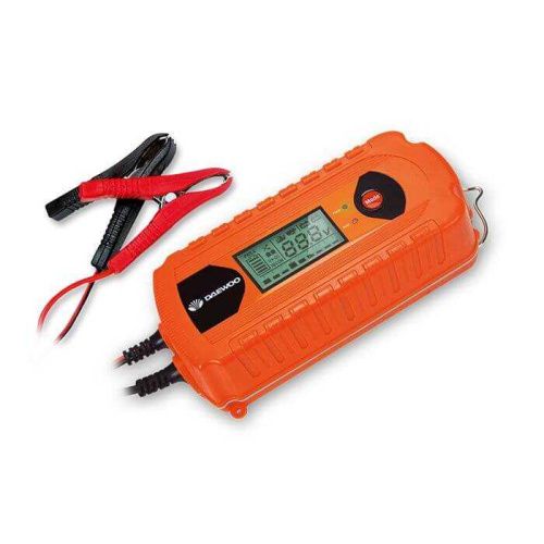 Зарядное устройство DAEWOO DW 800 (устройство зарядное ДЭУ 800)-Tehinstrument