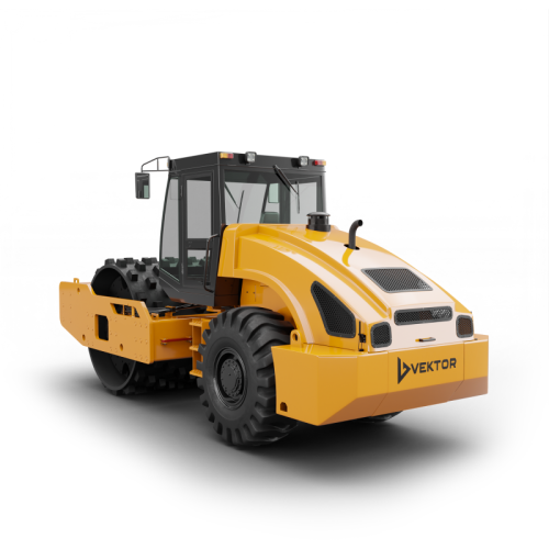 Виброкаток грунтовый Vektor VRDT-8M-Tehinstrument