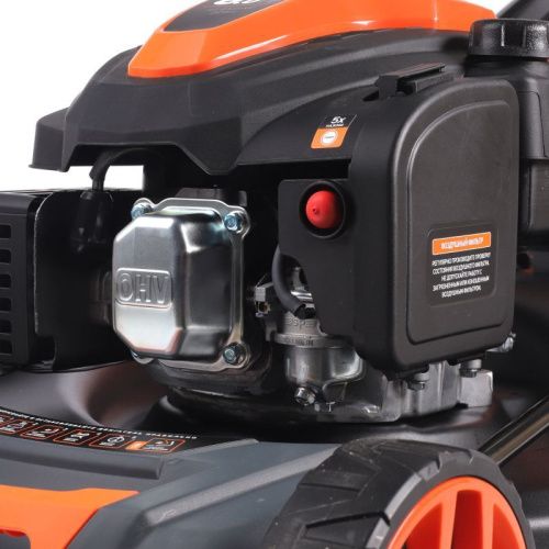 Газонокосилка бензиновая PATRIOT PT 56 LS-Tehinstrument