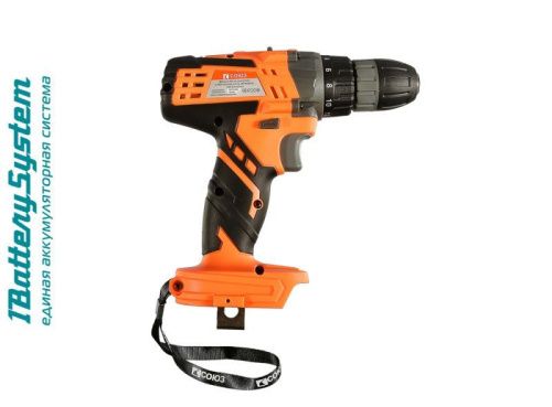 Аккумуляторный шуруповерт СОЮЗ ДШС-181-Tehinstrument