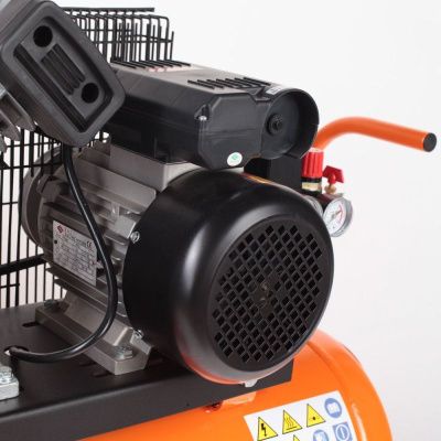 Компрессор поршневой ременной Patriot Remeza СБ 4/С-50 LB 30 A-Tehinstrument