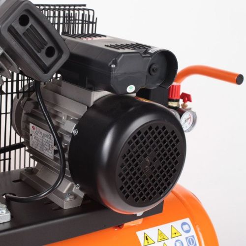 Компрессор поршневой ременной Patriot Remeza СБ 4/С-50 LB 30 A-Tehinstrument