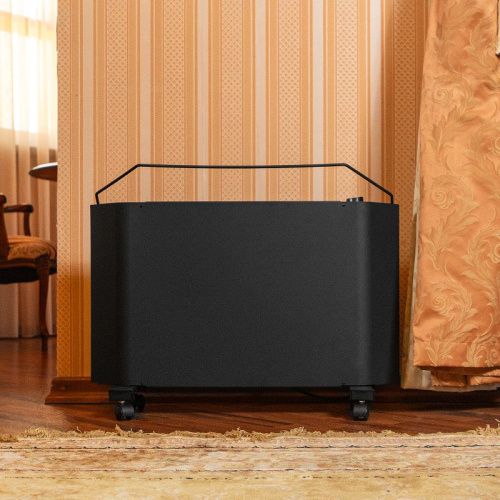 Конвектор электрический Denzel XCE-1500 черный-Tehinstrument