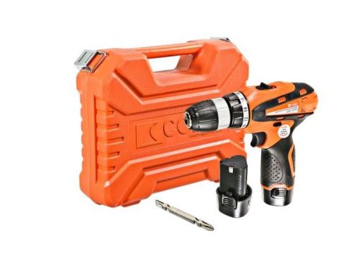 Аккумуляторный шуруповерт СОЮЗ ДШС-3212Л-Tehinstrument