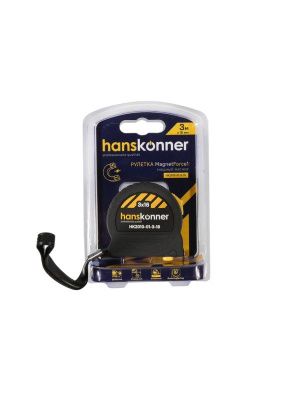 Рулетка 3x16мм, Hanskonner-Tehinstrument