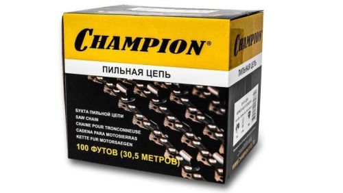 Бухта цепи CHAMPION 3/8"-1,1-1640зв. (90PX)-Tehinstrument
