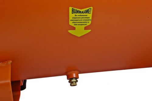 Компрессор воздушный масляный ВКС-93155С СОЮЗ, 1,5кВт, 210л/мин, ресивер 50 л, прямой привод-Tehinstrument