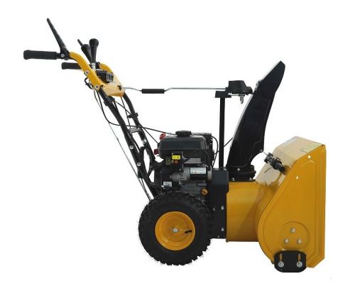 Habert Снегоуборщик HBM24D (КС212)-Tehinstrument