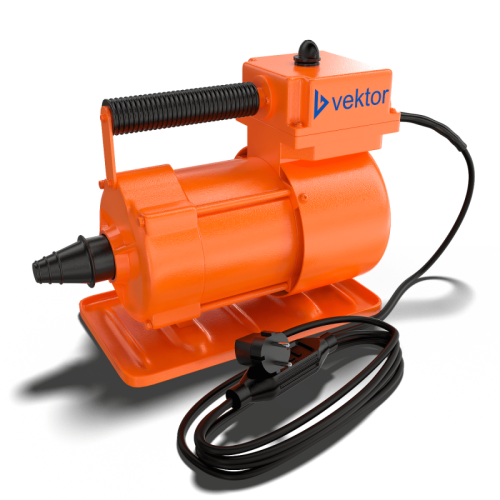 Электрический вибратор Vektor 1500/220-Tehinstrument