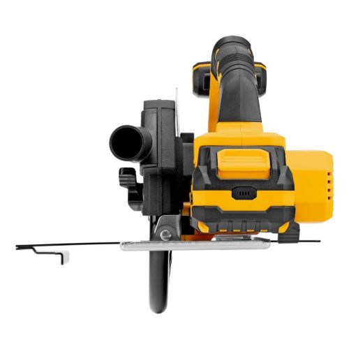 Пила циркулярная аккумуляторная Denzel CCSH-20-165-Tehinstrument