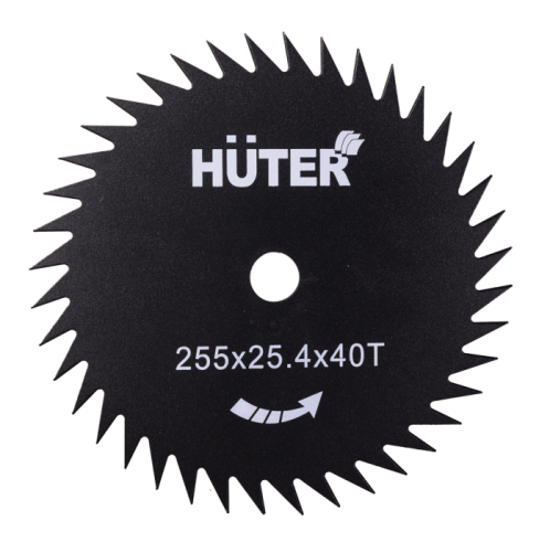Диск (лезвие) HUTER GTD-40T-Tehinstrument