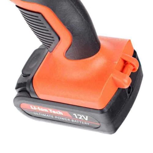 Аккумуляторная дрель-шуруповерт Patriot BR 111Li The One (аккумуляторный шуруповерт Патриот 111), 180201415-Tehinstrument