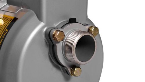 Бензиновая мотопомпа CHAMPION GP40-Tehinstrument