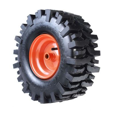 Колесо правое пневматическое с диском Patriot 14x5,50-6 Winter Extreme-Tehinstrument