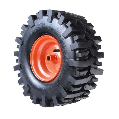 Колесо правое пневматическое с диском Patriot 14x5,50-6 Winter Extreme-Tehinstrument