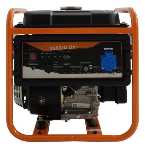 Генератор Lifan 3500IO Lite-Tehinstrument