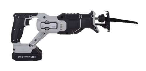 Сабельная пила аккумуляторная АСП-20Li (в комплекте 1 АКБ и ЗУ) ЕА+ Ресанта-Tehinstrument