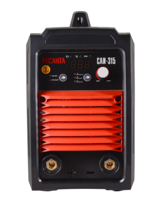 Сварочный аппарат инверторный Ресанта САИ 315 3ф-Tehinstrument