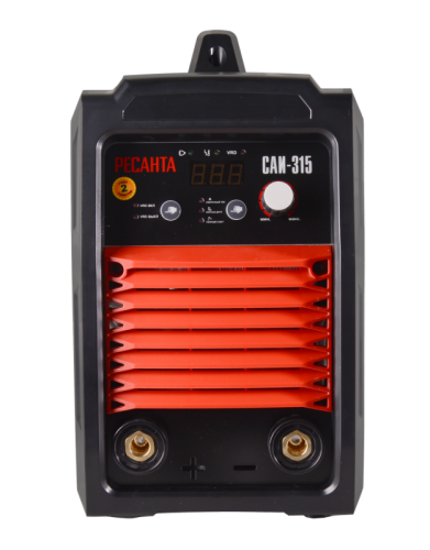 Сварочный аппарат инверторный Ресанта САИ 315 3ф-Tehinstrument
