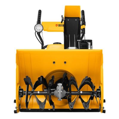 Гибридная снегоуборочная машина с функц. подметания Denzel SWB-600-Tehinstrument