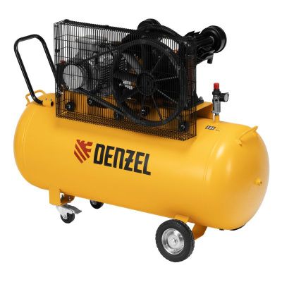 Воздушный ременной компрессор Denzel BCV 5500-T/270-Tehinstrument