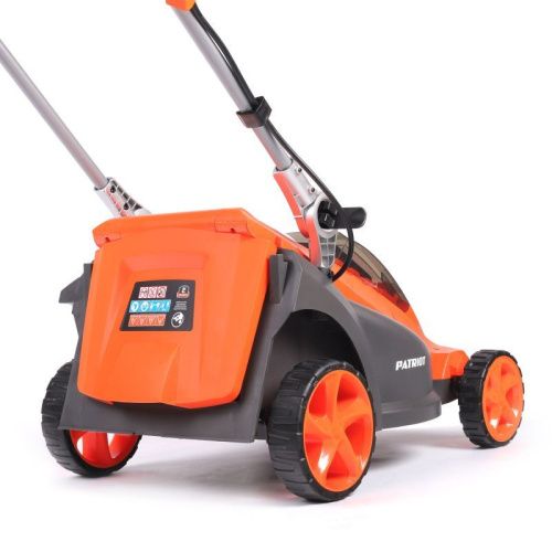 Газонокосилка аккумуляторная PATRIOT CM 4010 XL-Tehinstrument