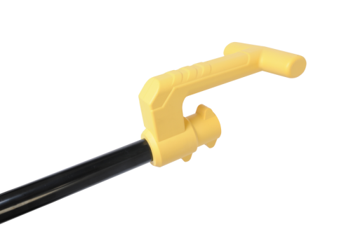 Машина для шлифовки стен Hanskonner PLATINUM, HDWS6080BL-Tehinstrument