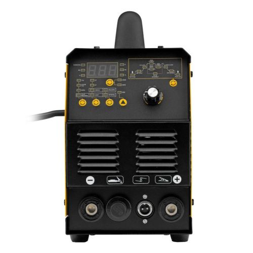 Аппарат инвертор. аргонодуговой сварки Denzel ITIG-200 DС Pulse Cold Weld-Tehinstrument