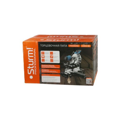 Торцовочная пила  Sturm MS55255-Tehinstrument