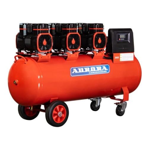 Компрессор PASSAT-150 MODULE 4G безмасляный, Aurora-Tehinstrument