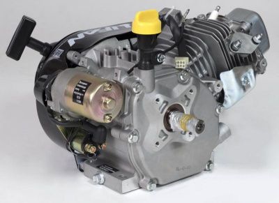 Двигатель Lifan GS200E, вал ?20 мм-Tehinstrument