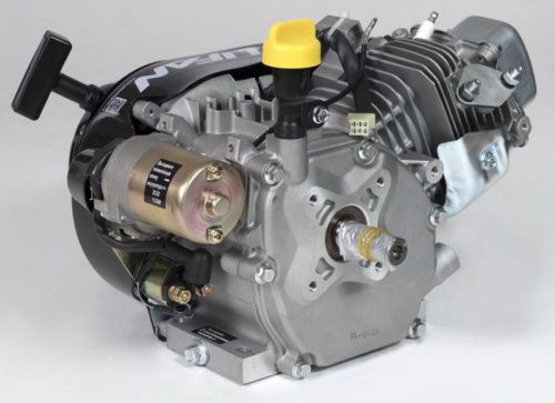 Двигатель Lifan GS200E, вал ?20 мм-Tehinstrument