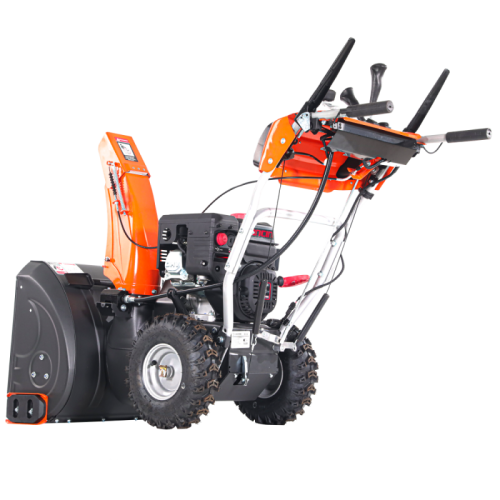 Бензиновый снегоуборщик YARD FOX OPTIMA 6151E-Tehinstrument