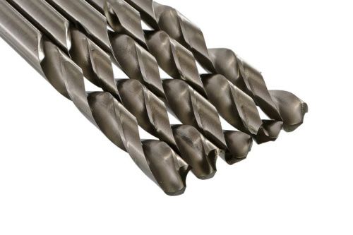 Сверло по металлу  Sturm 13,0х151 мм, сталь HSS, упаковка 5 шт-Tehinstrument