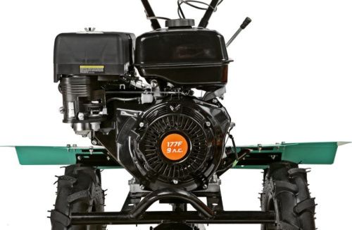 Мотоблок  Sturm GK8210GP-Tehinstrument