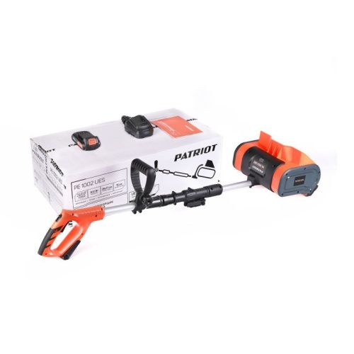 Снегоуборщик аккумуляторный ручной Patriot PE 1002 UES-Tehinstrument