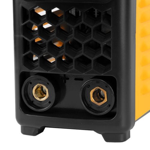 Аппарат инверторный дуговой сварки Denzel SDM-220 Top в кейсе-Tehinstrument