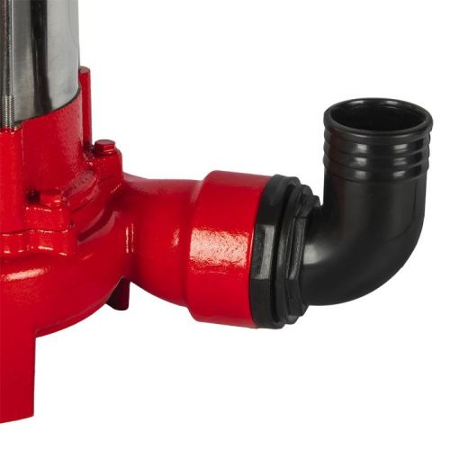 Фекальный насос QUATTRO ELEMENTI Sewage 2500F Ci-Cut ПРОФ-Tehinstrument