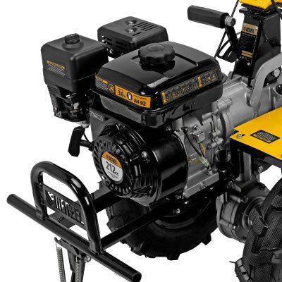 Мотоблок Denzel DPT-370X-Tehinstrument