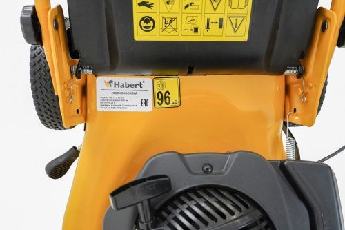 Газонокосилка Habert HBL17 (150 cc)-Tehinstrument