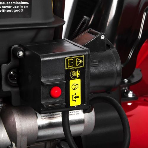 Снегоуборщик бензиновый DDE ST9071LE-Tehinstrument